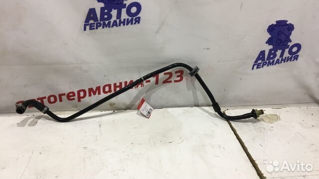 Патрубок Bmw 645 E63 N62B44A