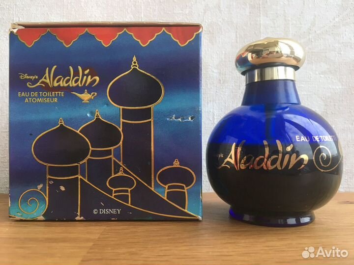 Air-Val International Aladdin Винтаж 100мл
