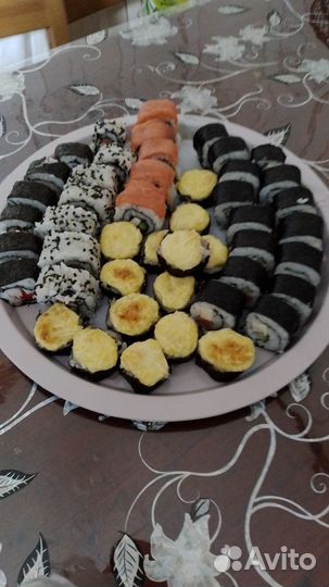 Суши,роллы
