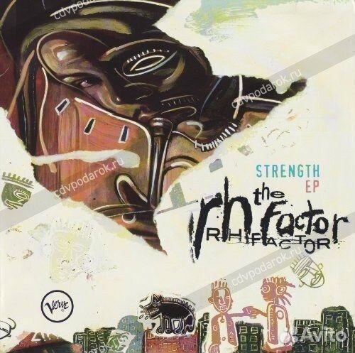 Roy Hargrove; The RH Factor - Strength