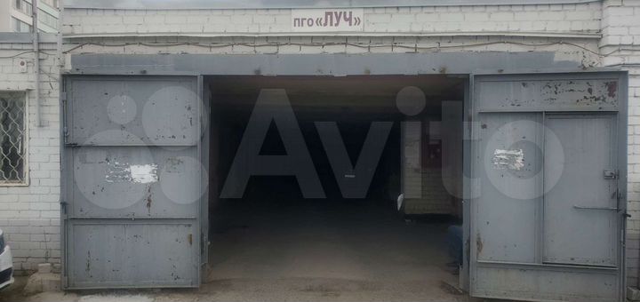 Гараж, 25 м²