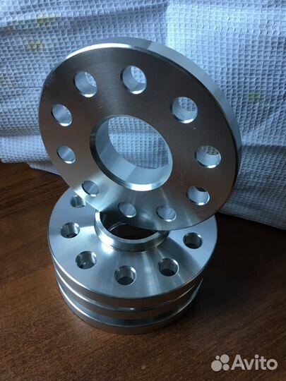 Проставки Mersedes. VAG