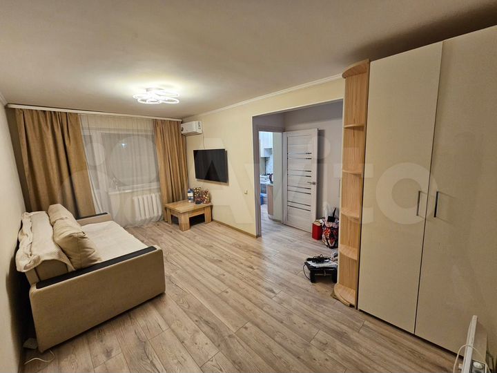 1-к. квартира, 33 м², 3/5 эт.