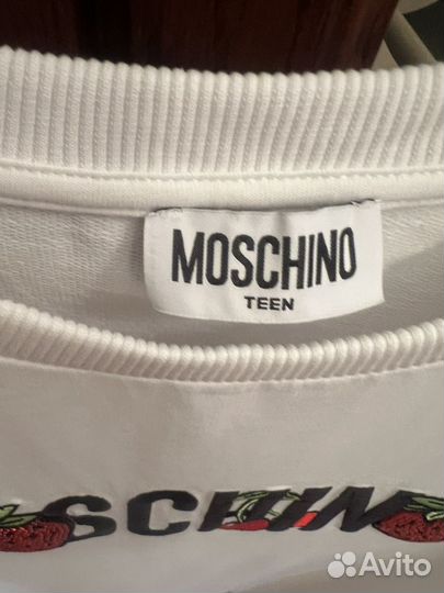 Платье Moschino 152