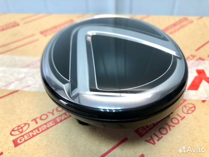 Эмблема багажника задняя Lexus Rx 4 2015-2019