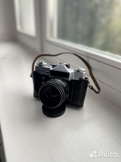 Фотоаппарат Зенит