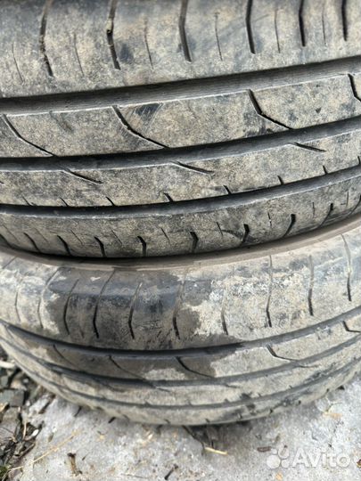 Continental ContiEcoContact 2 195/65 R15