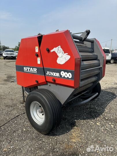 Пресс-подборщик Star Junior 900, 2016