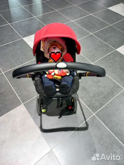 Коляска автокресло Doona