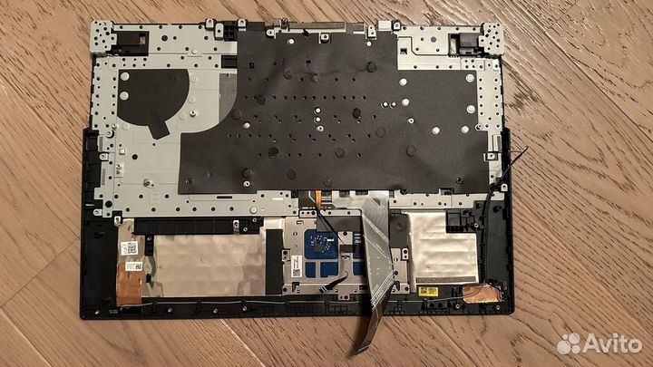 Топкейс Lenovo Legion 5 17ITH6H