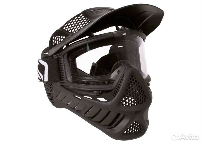 Термальная линза для пейнтбольной маски Scot