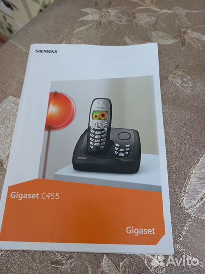 Телефон Simens