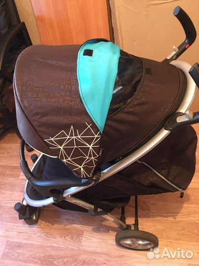Коляска прогулочная Geoby C409M