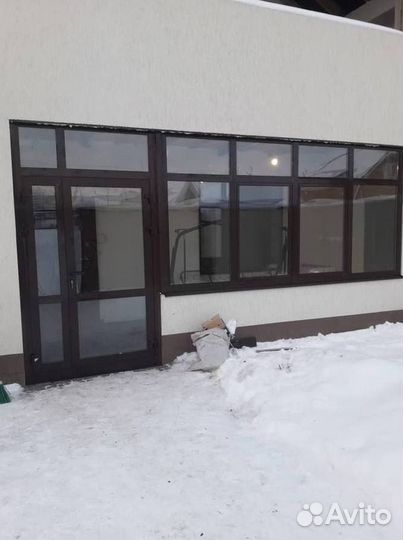 Окна быстро за день