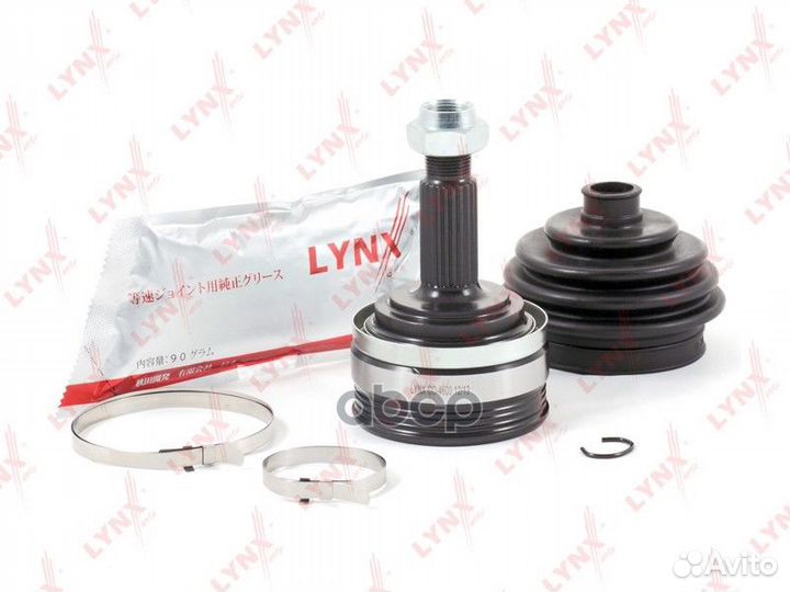 CO-4600 шрус наружный к-кт LADA 2108-09/99/211