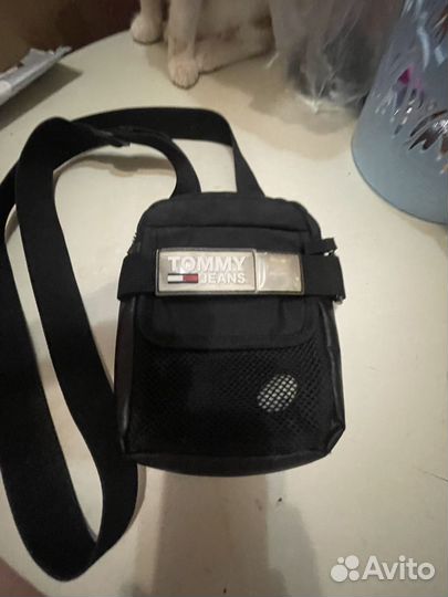 Сумка tommy hilfiger оригинал