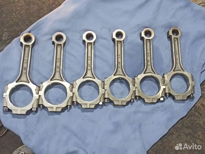 Шатун 6G74