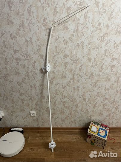 Балдахин с держателем