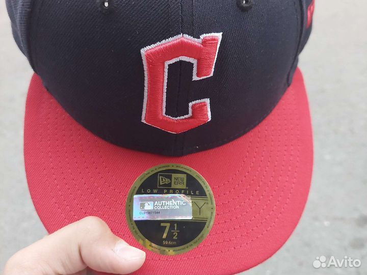 Кепка бейсболка new era original