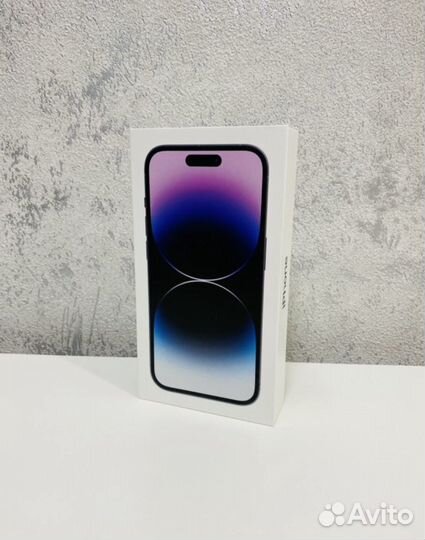 iPhone 14 Pro Max, 256 ГБ