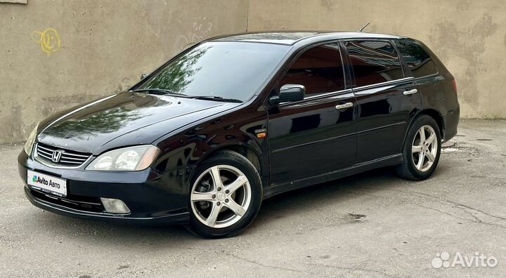 Honda Avancier 2.3 AT, 2002, 200 000 км