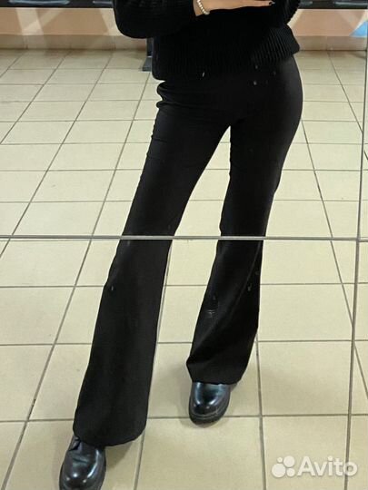 Брюки клеш noun S