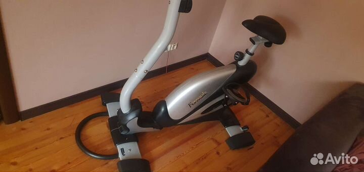 Велотренажер Formula