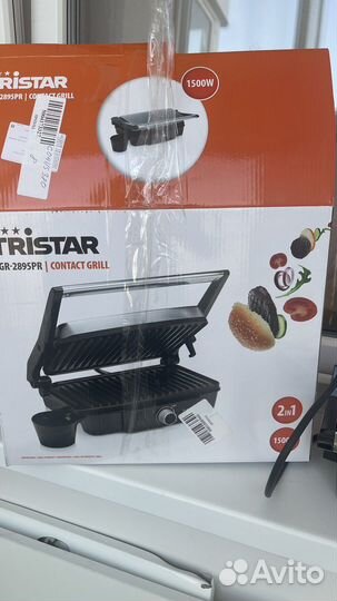 Электрогриль