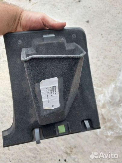 Водительский бардачок VW Passat CC, B6, B7