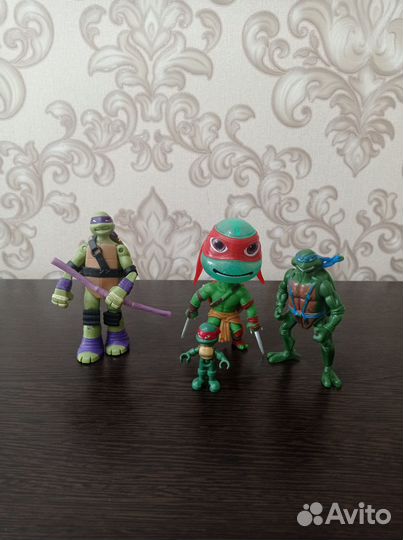 Черепашка ниндзя