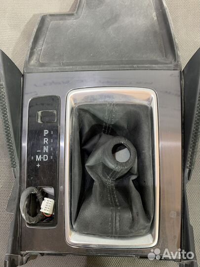 Чехол рычага кпп Mazda 6 GJ седан