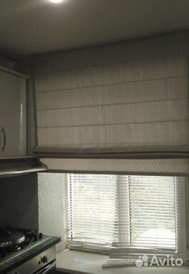 Римские шторы H8463-G5548