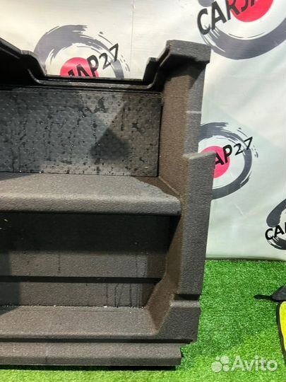 Ящик в багажник Honda Fit Shuttle GG8 L15A 2013