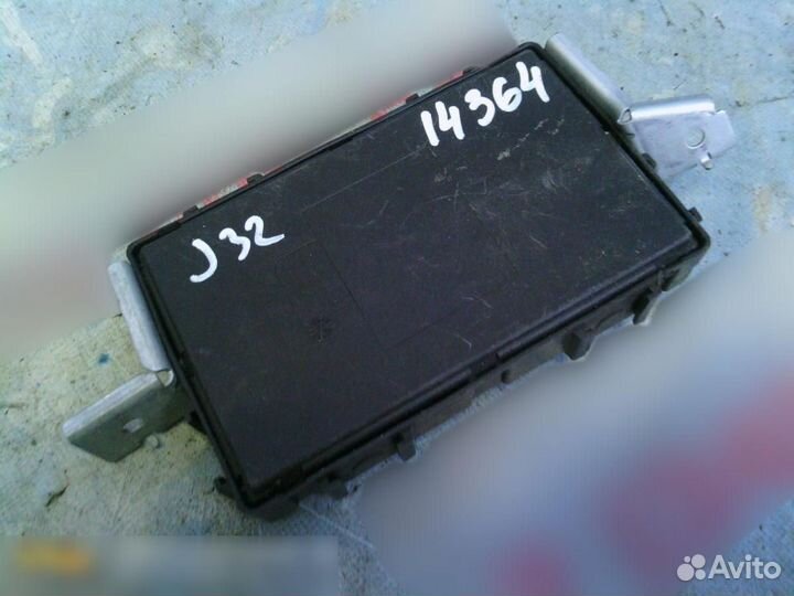 Блок электронный Nissan Teana J32 2008