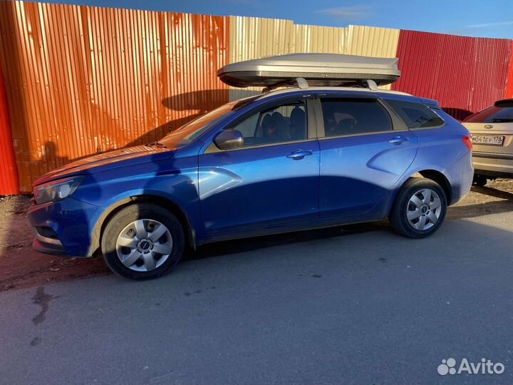 Автобокс на крышу а/м Takara BK 19012