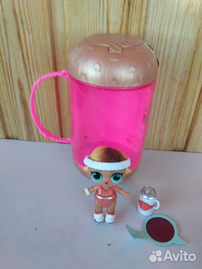 Куклы LOL