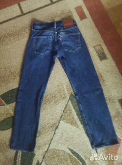 Джинсы Levi's 501 W27 L28