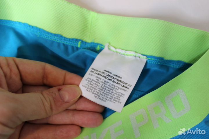 Шорты Nike Pro оригинал М