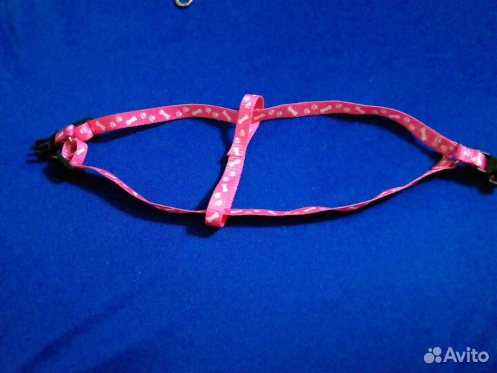 Шлейка для кошек и собак