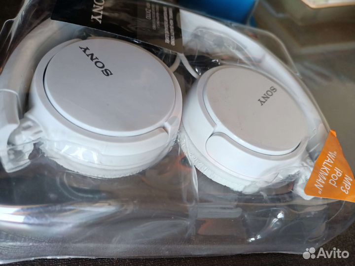 Наушники Philips, Sony