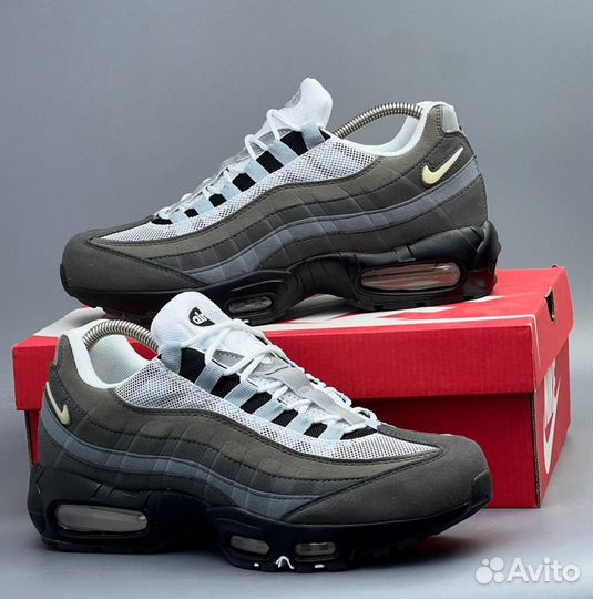 Новинка Nike Air Max 95
