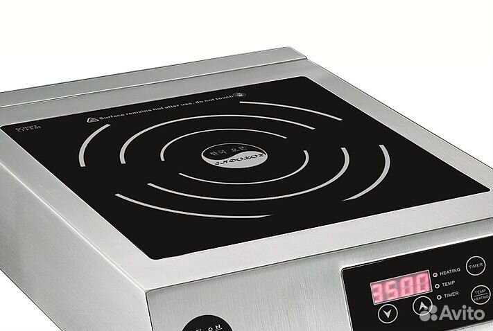 Плита индукционная Indokor IN3500S