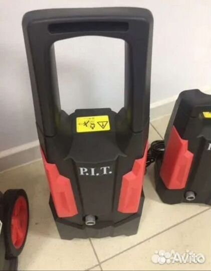 Мойка высокого давления Pit 130 bar