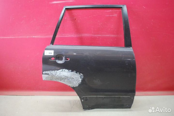 Дверь задняя правая Suzuki Grand Vitara