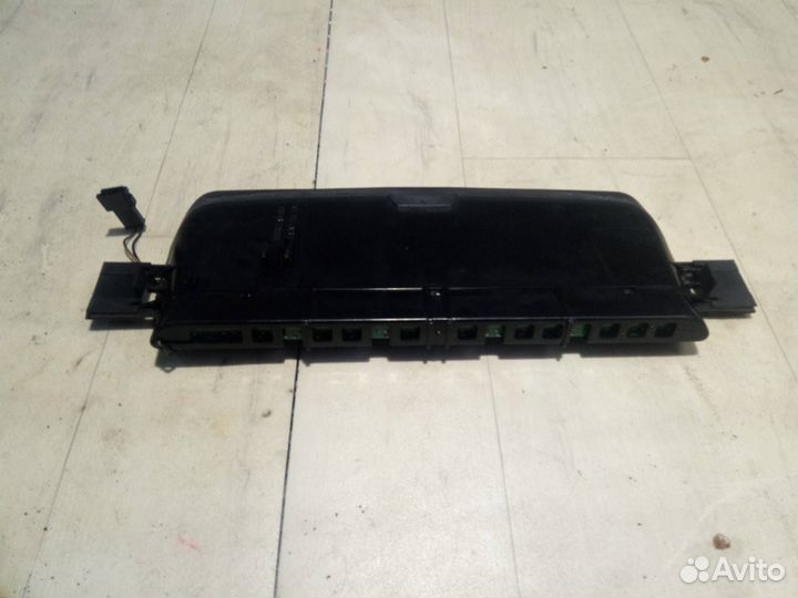 Дополнительный стоп-сигнал Saab 9-3 2 YS3F 2006