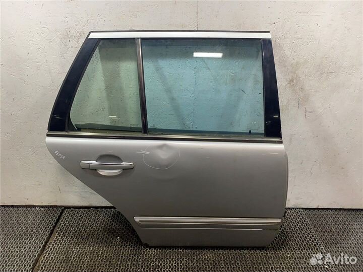 Дверь боковая Mercedes E W210, 2001