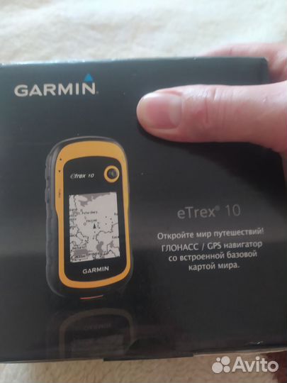 Навигатор garmin