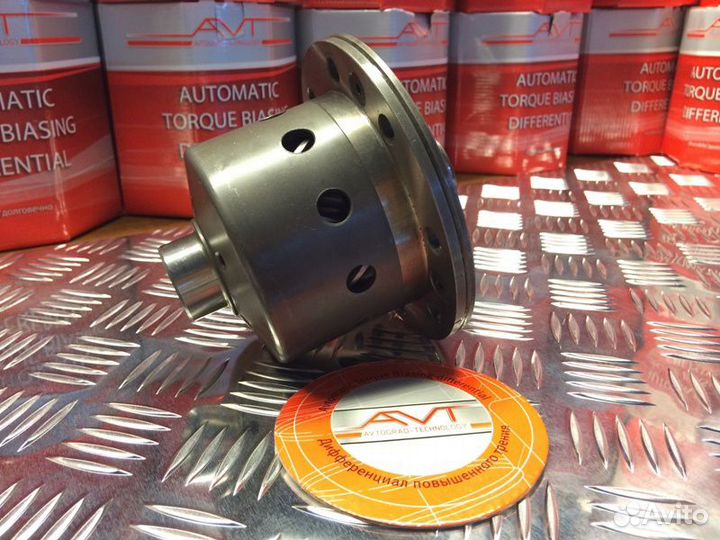 Блокировка AVT диффа Нива-21/31, Шевроле (5-10кг)