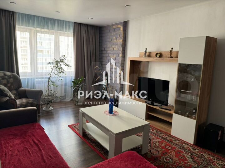 2-к. квартира, 64,7 м², 11/19 эт.