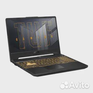 Ноутбук Asus TUF Gaming 15.6'' FX506HC-HN002W, 8гб